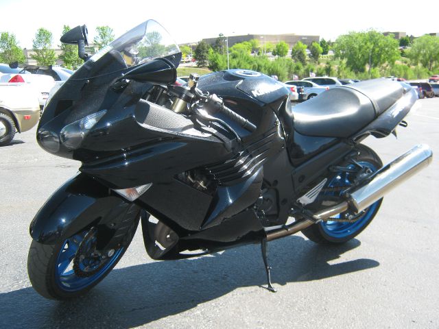 2008 Kawasaki ZX14R Ninja Unknown