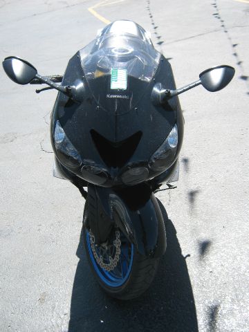 2008 Kawasaki ZX14R Ninja Unknown