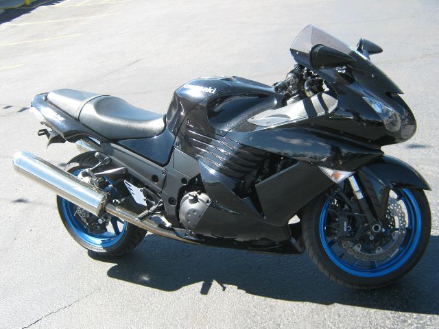 2008 Kawasaki ZX14R Ninja Unknown