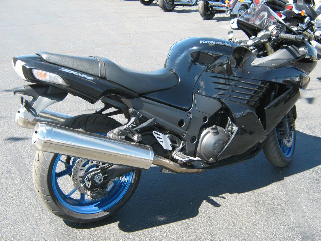 2008 Kawasaki ZX14R Ninja Unknown
