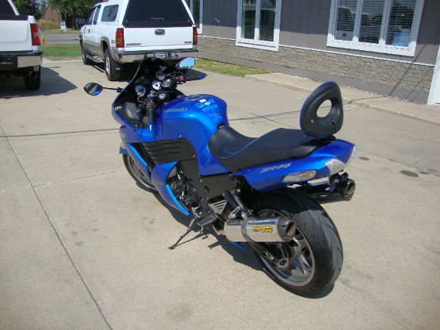 2007 Kawasaki ZX14 Ninja Unknown