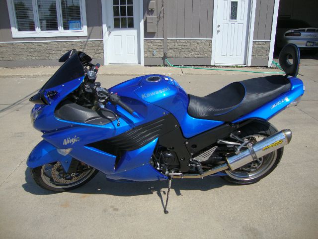2007 Kawasaki ZX14 Ninja Unknown