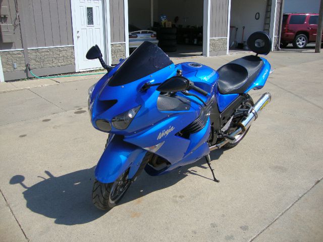 2007 Kawasaki ZX14 Ninja Unknown