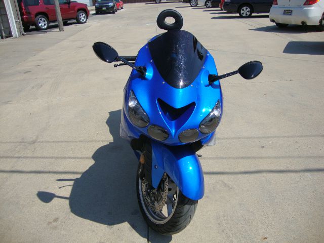2007 Kawasaki ZX14 Ninja Unknown