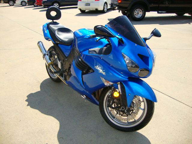 2007 Kawasaki ZX14 Ninja Unknown