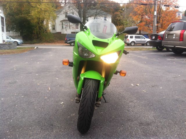 2003 Kawasaki ZX6-R 636 Unknown