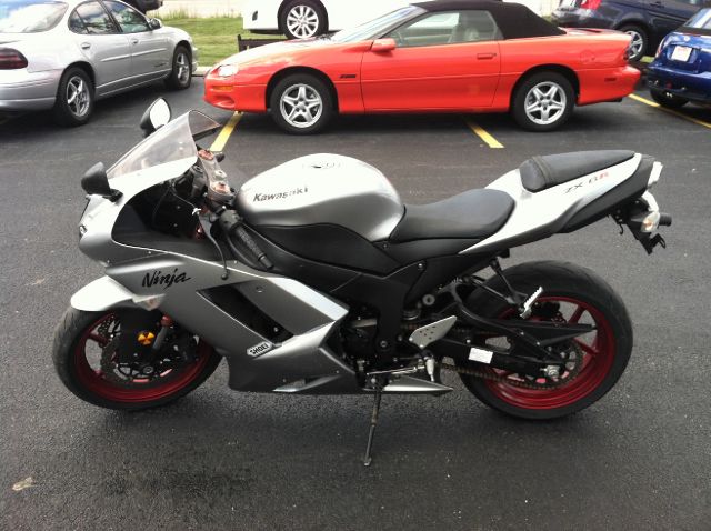 2007 Kawasaki zx600k Unknown