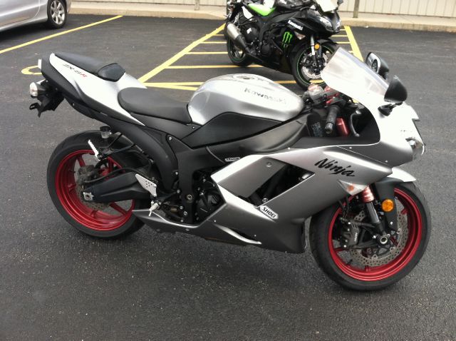 2007 Kawasaki zx600k Unknown