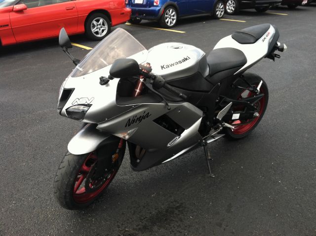 2007 Kawasaki zx600k Unknown