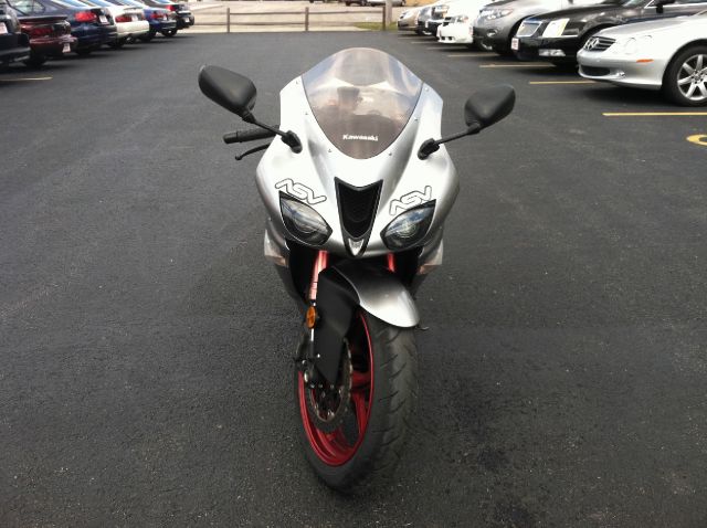 2007 Kawasaki zx600k Unknown