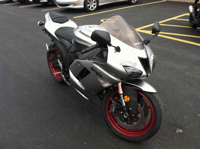 2007 Kawasaki zx600k Unknown