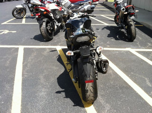 2009 Kawasaki ZX600 R9 FA RT Performance