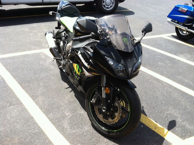 2009 Kawasaki ZX600 R9 FA RT Performance