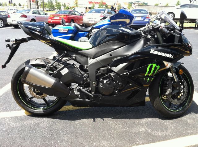 2009 Kawasaki ZX600 R9 FA RT Performance