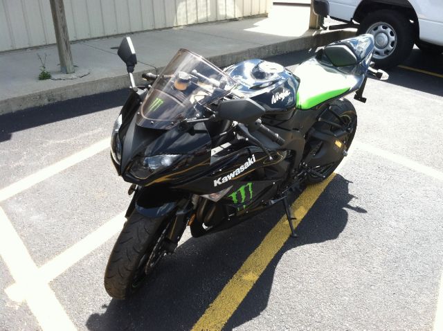 2009 Kawasaki ZX600 R9 FA RT Performance