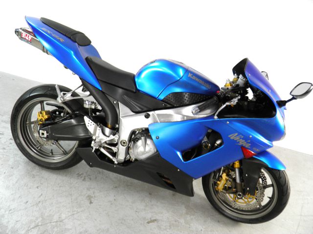2006 Kawasaki ZX636 NINJA ZX6R Unknown