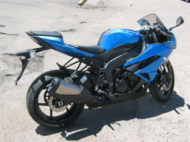 2014 Kawasaki ZX6R Unknown