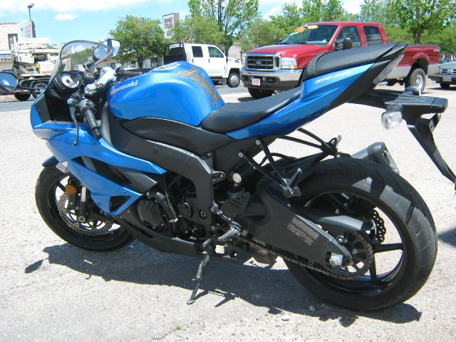 2014 Kawasaki ZX6R Unknown