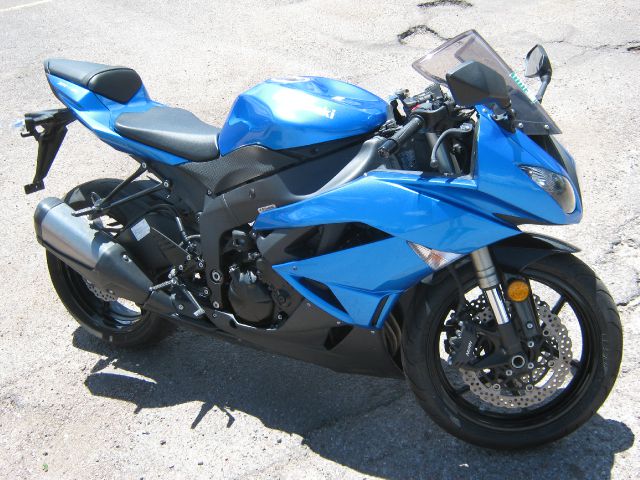 2014 Kawasaki ZX6R Unknown