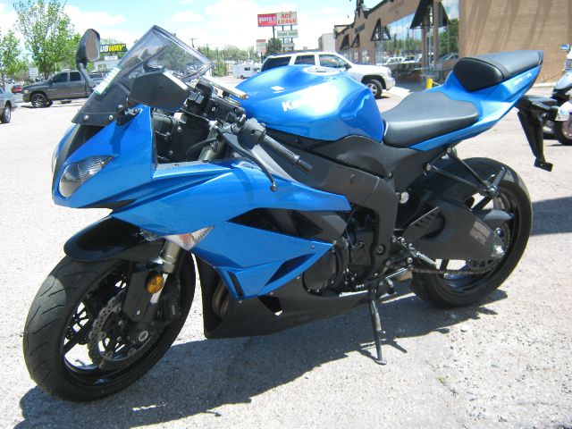 2014 Kawasaki ZX6R Unknown