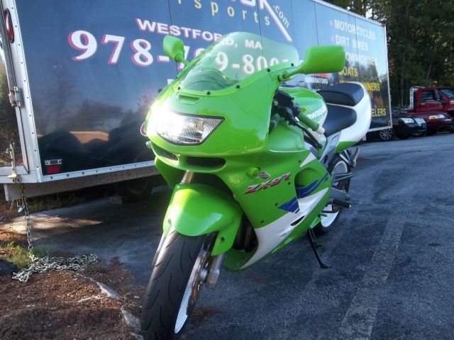 1996 Kawasaki ZX900 4WD LIFT