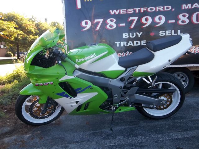 1996 Kawasaki ZX900 4WD LIFT