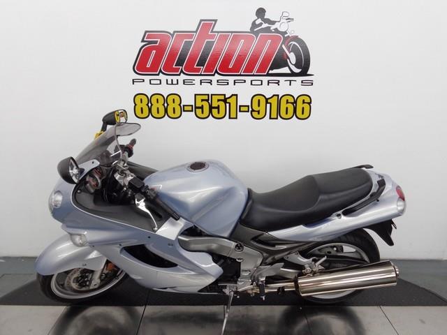 2004 Kawasaki ZZR 1200 Unknown