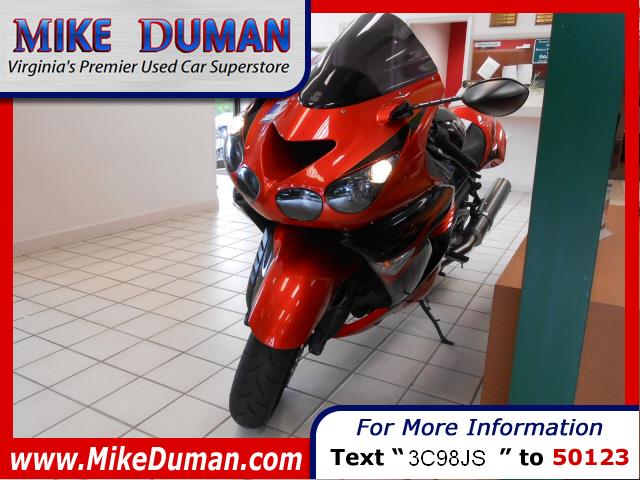 2009 Kawasaki Zx1400c9f Quad Cab HEMI SLT