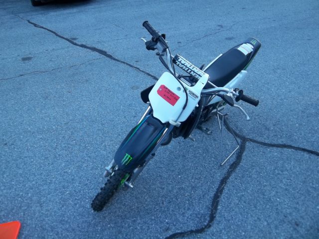 2009 Kawasaki kx85 4WD 4dr Auto (GS)