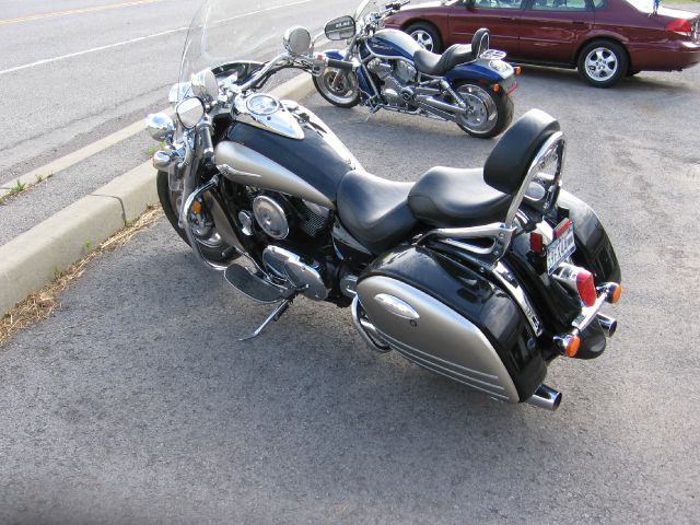 2007 Kawasaki Vulcan Lx-ulev Special Edition
