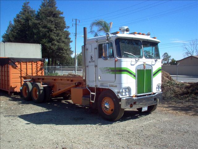 1981 Kenworth ROLLOFF Unknown