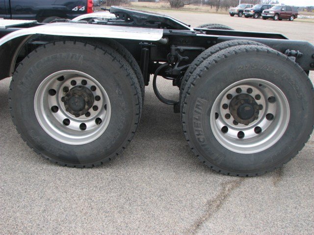 2010 Kenworth T800 5.6S