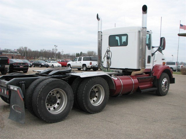 2010 Kenworth T800 5.6S