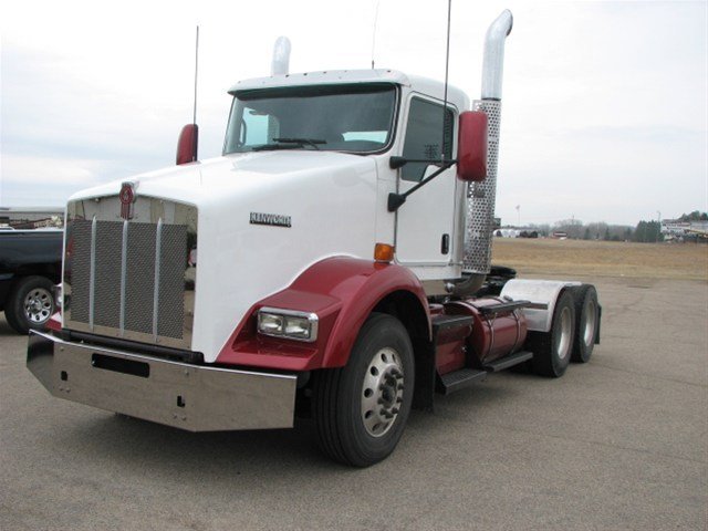 2010 Kenworth T800 5.6S