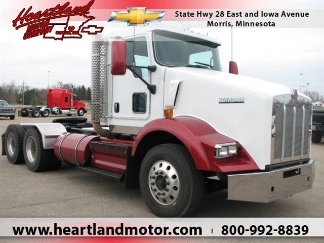 2010 Kenworth T800 5.6S