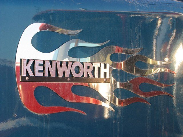 2007 Kenworth W900 Premium Packg