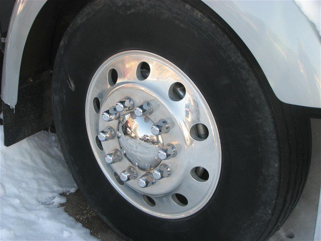 2007 Kenworth W900 Premium Packg