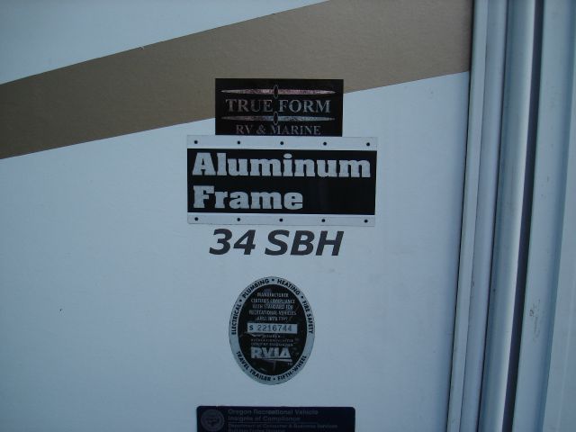 2008 Keystone CHALLENGER SXL