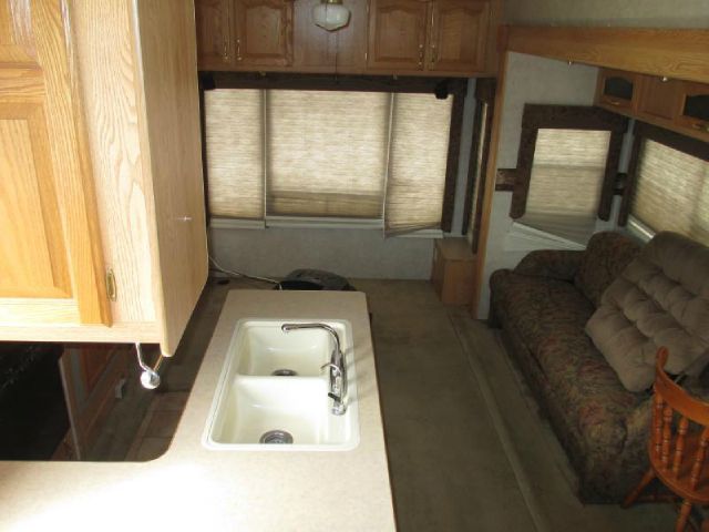 2002 Keystone Challenger 29TIB Unknown