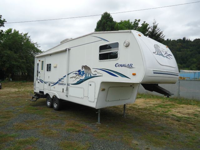 2002 Keystone Cougar Unknown