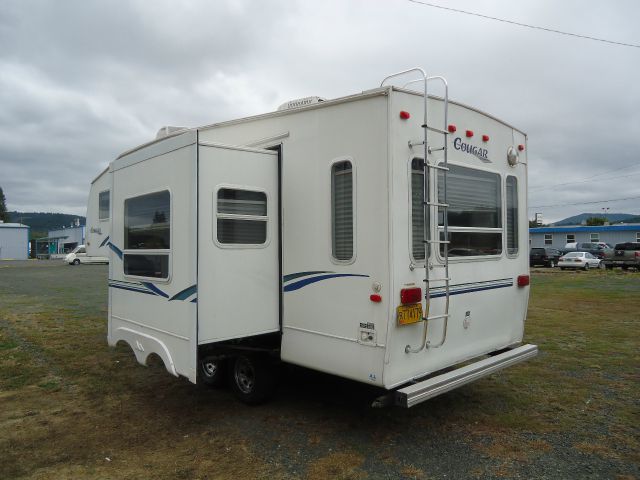 2002 Keystone Cougar Unknown