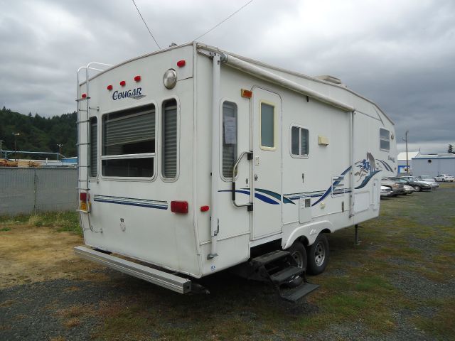 2002 Keystone Cougar Unknown