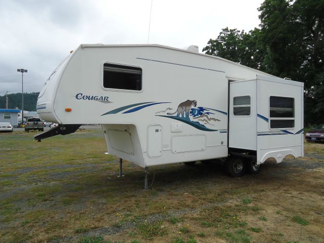 2002 Keystone Cougar Unknown