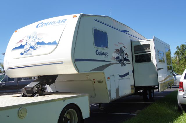 2006 Keystone Cougar 2X2