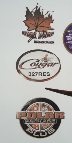 2011 Keystone Cougar Unknown