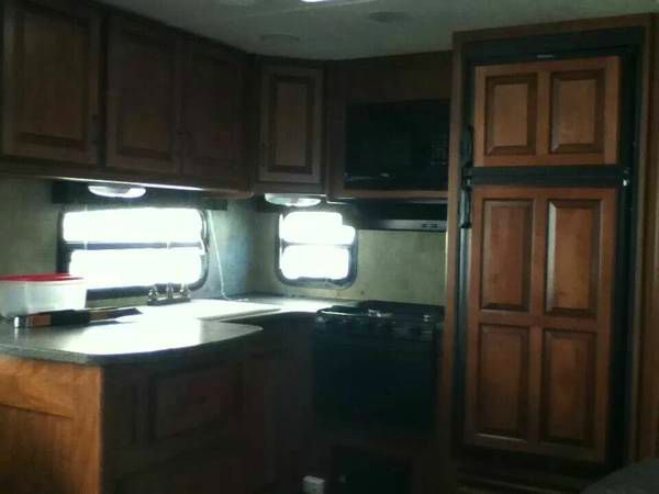 2013 Keystone Laredo Unknown