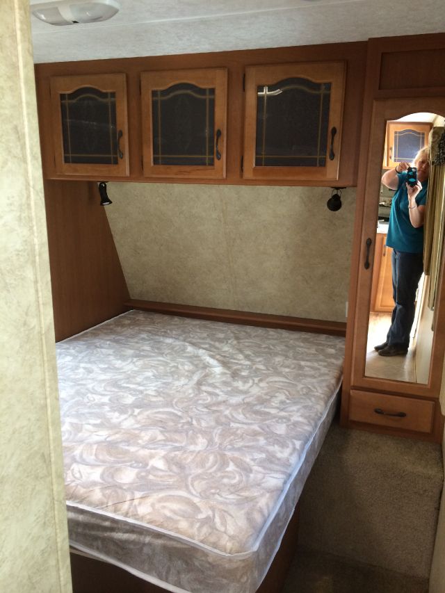 2008 Keystone Montana Mountaineer Base