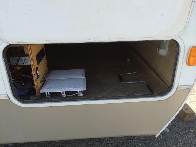 2008 Keystone Montana Mountaineer Base