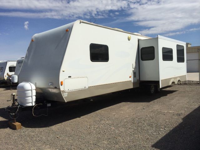 2008 Keystone Montana Mountaineer Base