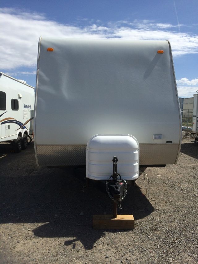 2008 Keystone Montana Mountaineer Base